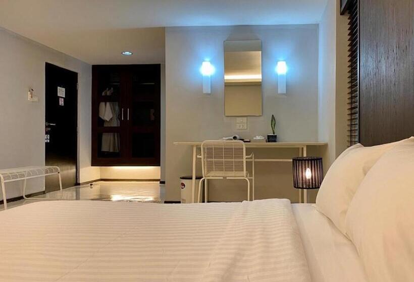 اتاق لوکس, S2 Hotel   Sha Plus Certified