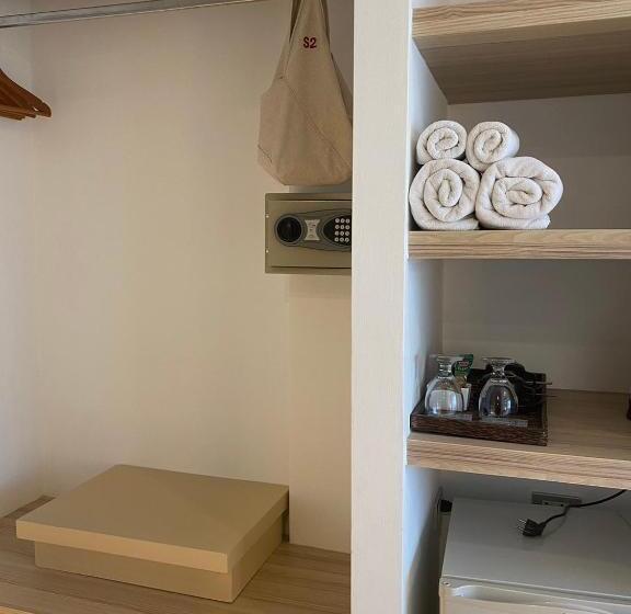 اتاق لوکس با چشم‌انداز دریا, S2 Hotel   Sha Plus Certified