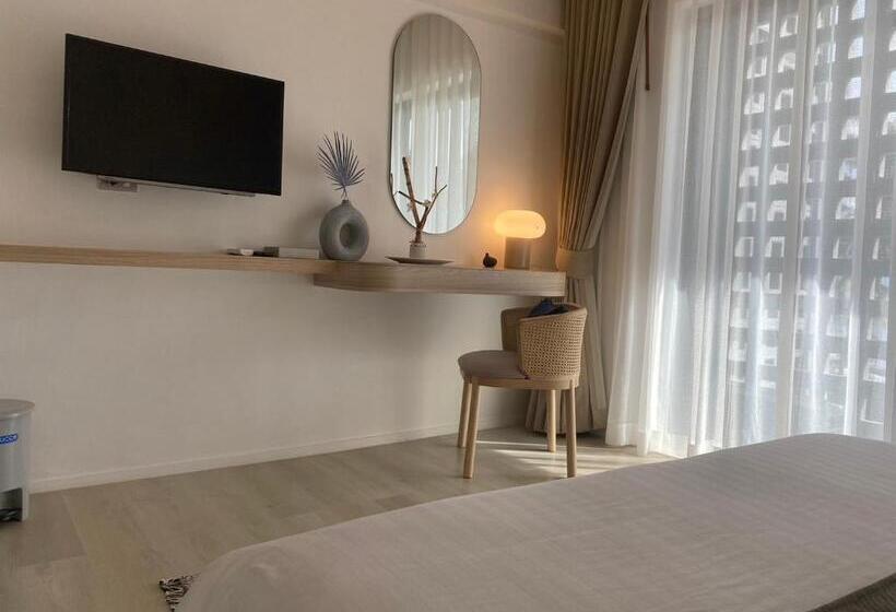 اتاق لوکس با چشم‌انداز دریا, S2 Hotel   Sha Plus Certified
