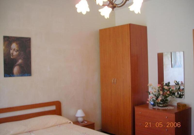 اتاق استاندارد چهار تخته, B&b Gelone