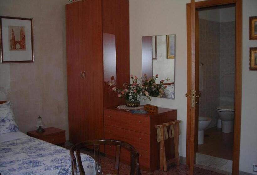 اتاق استاندارد چهار تخته, B&b Gelone