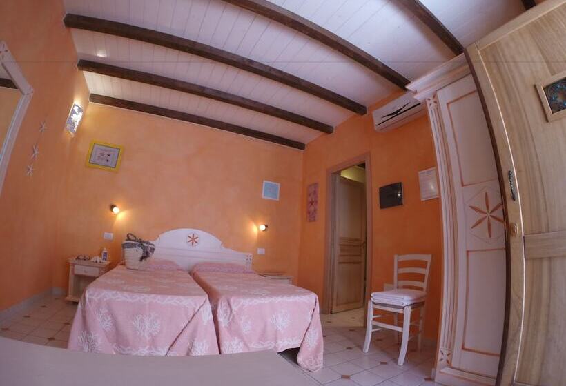 Standard Room, Olbia Domus Inn