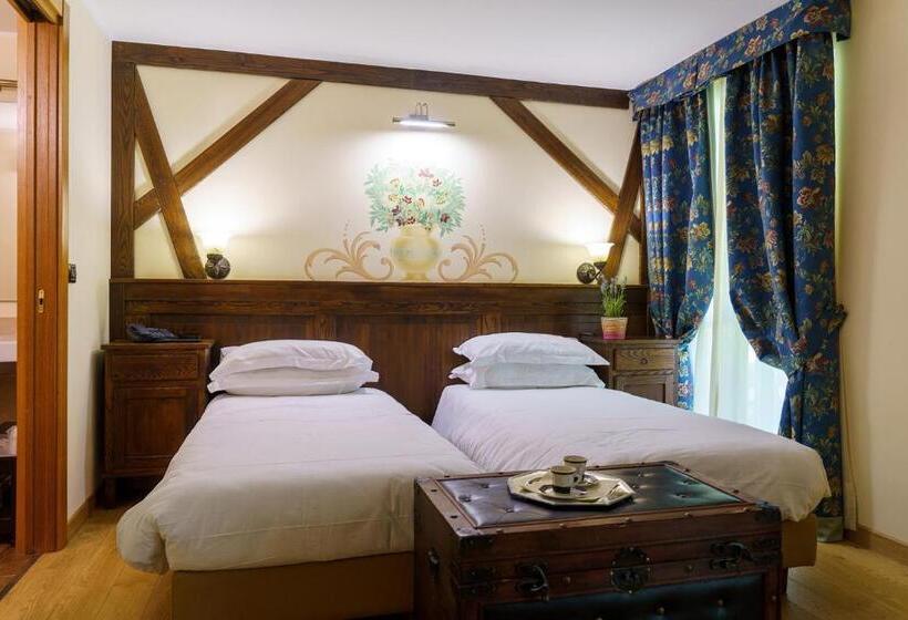 Klassisches Zimmer, Chalet Du Lys Hotel & Spa