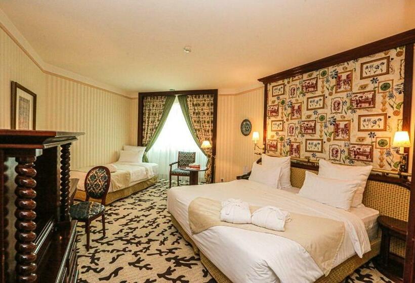 اتاق استاندارد, City Palace Hotel Tashkent