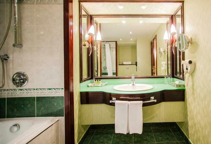 اتاق استاندارد, City Palace Hotel Tashkent