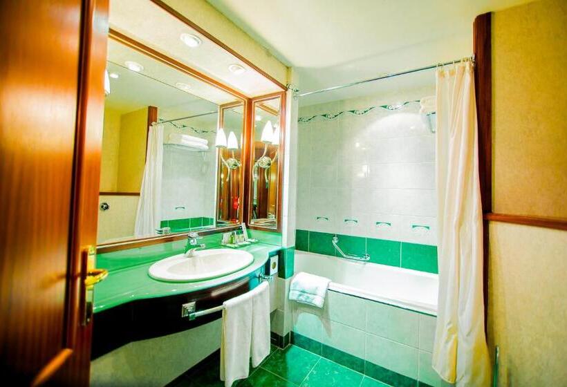 سوییت جونیور, City Palace Hotel Tashkent