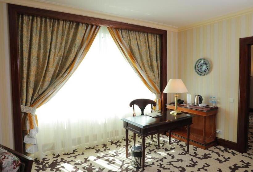 سوییت, City Palace Hotel Tashkent