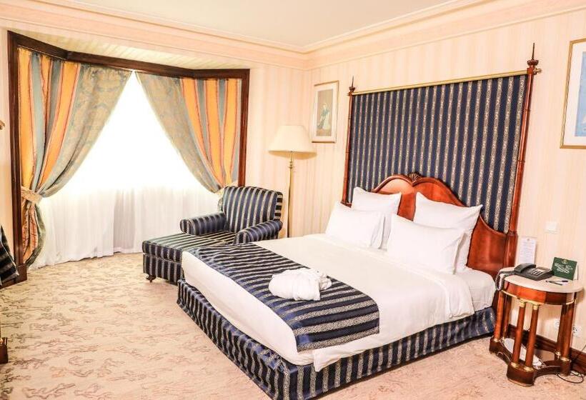 سوئیت پرزیدنت, City Palace Hotel Tashkent