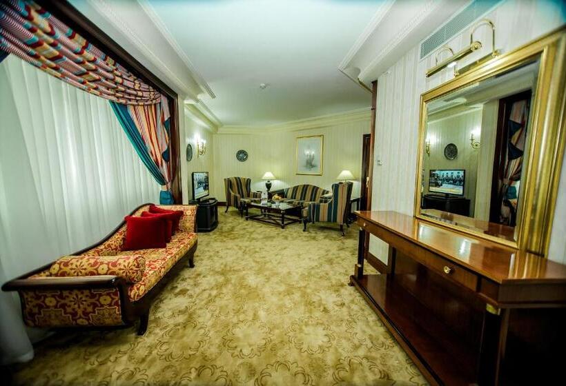 سوئیت پرزیدنت, City Palace Hotel Tashkent
