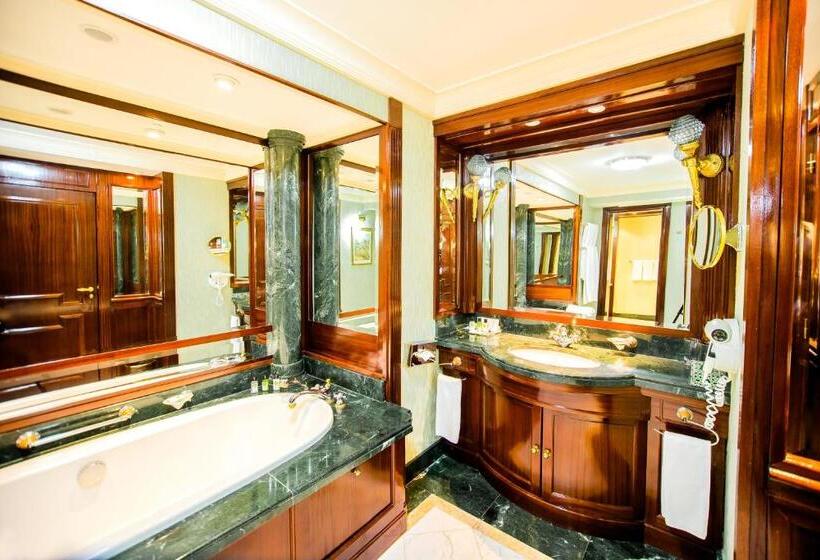 سوئیت پرزیدنت, City Palace Hotel Tashkent