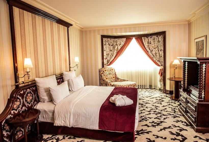 سوییت, City Palace Hotel Tashkent