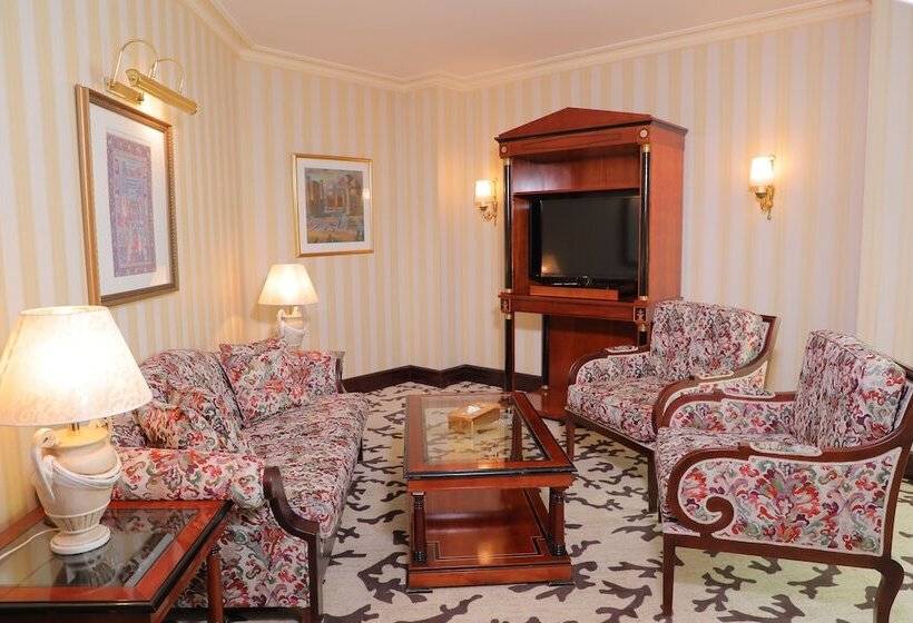 سوییت, City Palace Hotel Tashkent