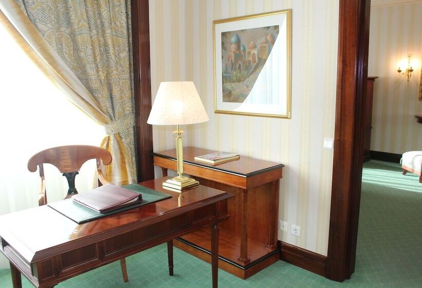 سوییت, City Palace Hotel Tashkent