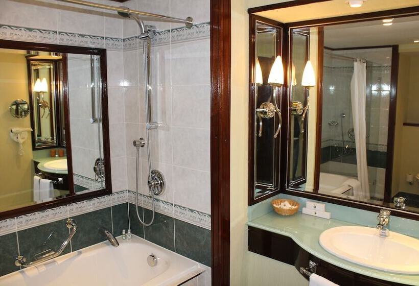 سوییت, City Palace Hotel Tashkent