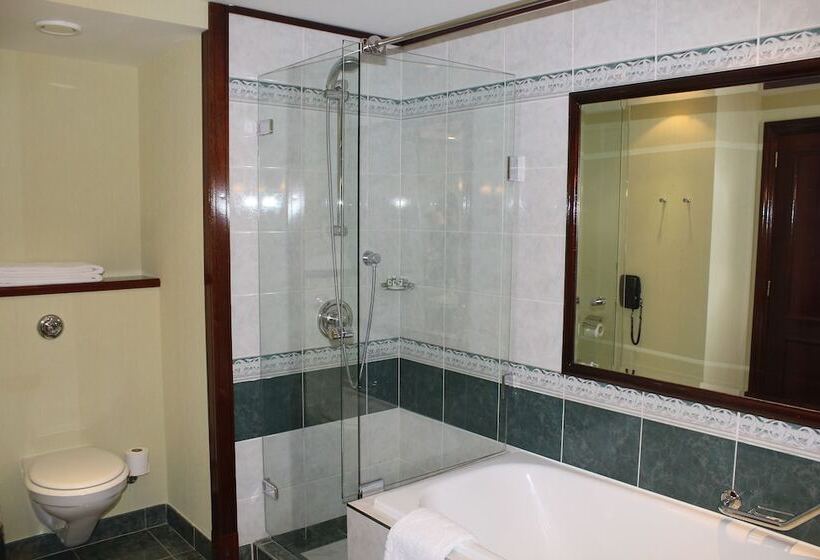 سوییت, City Palace Hotel Tashkent