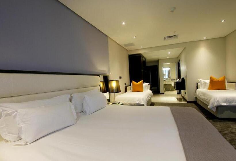 اتاق خانوادگی, Coastlands Umhlanga Hotel And Convention Centre