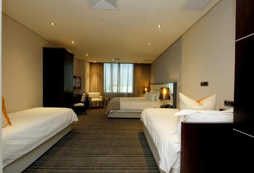 Family Room, Coastlands Umhlanga  And Convention Centre