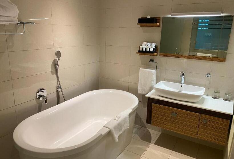 سوییت اجرایی, Coastlands Umhlanga Hotel And Convention Centre