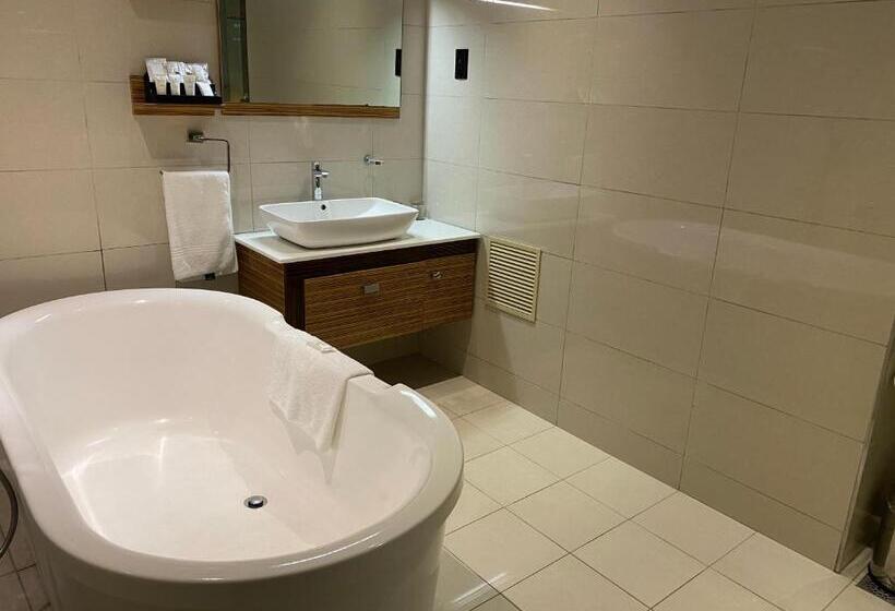 سوییت اجرایی, Coastlands Umhlanga Hotel And Convention Centre