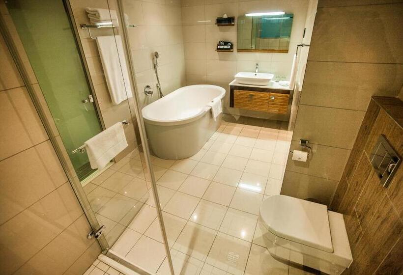 سوییت اجرایی, Coastlands Umhlanga Hotel And Convention Centre