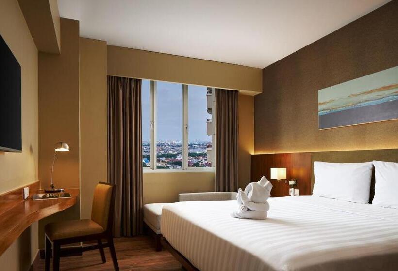 豪华房间, El Hotel Jakarta