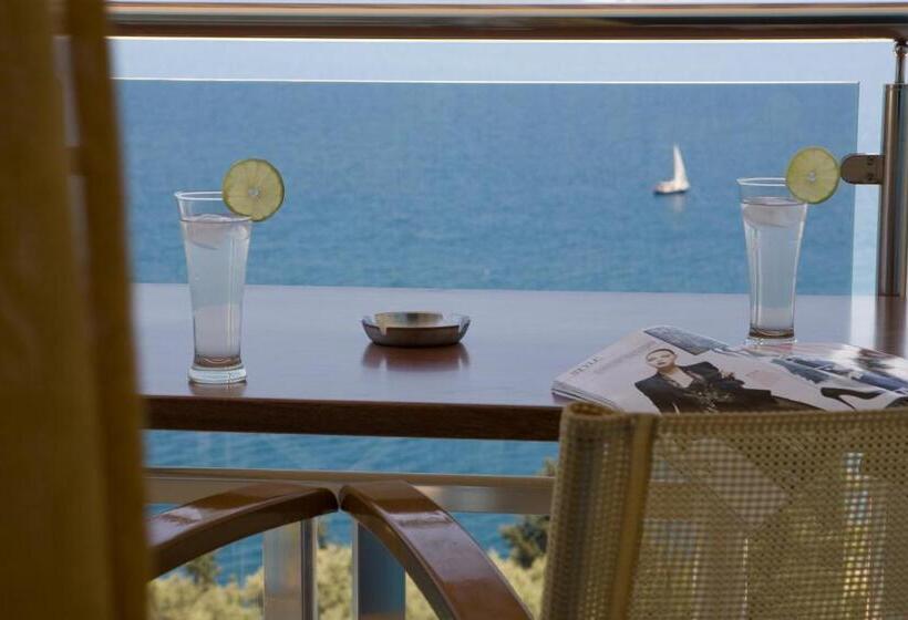 Superior Studio Sea View, Adriatica