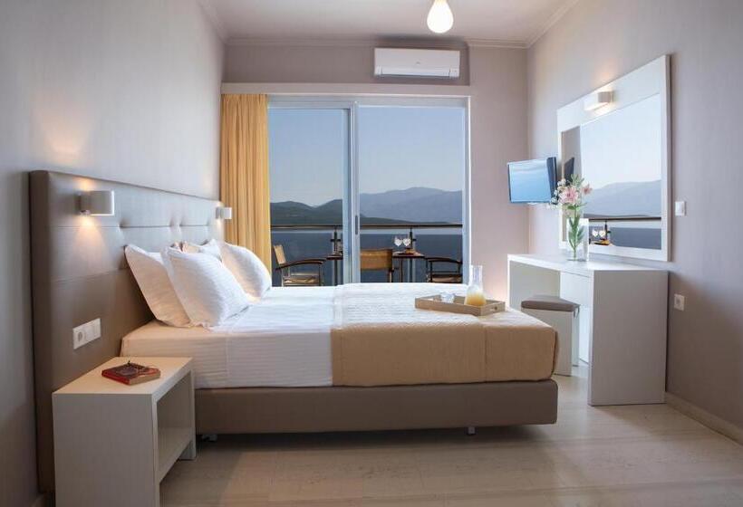 Superior Studio Sea View, Adriatica