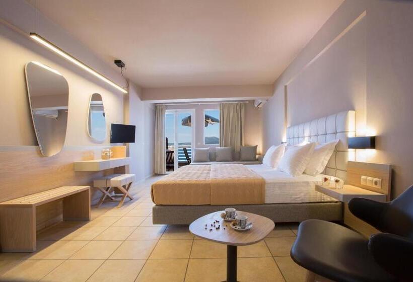 Superior Studio Sea View, Adriatica