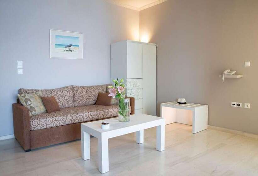 Superior Studio Sea View, Adriatica