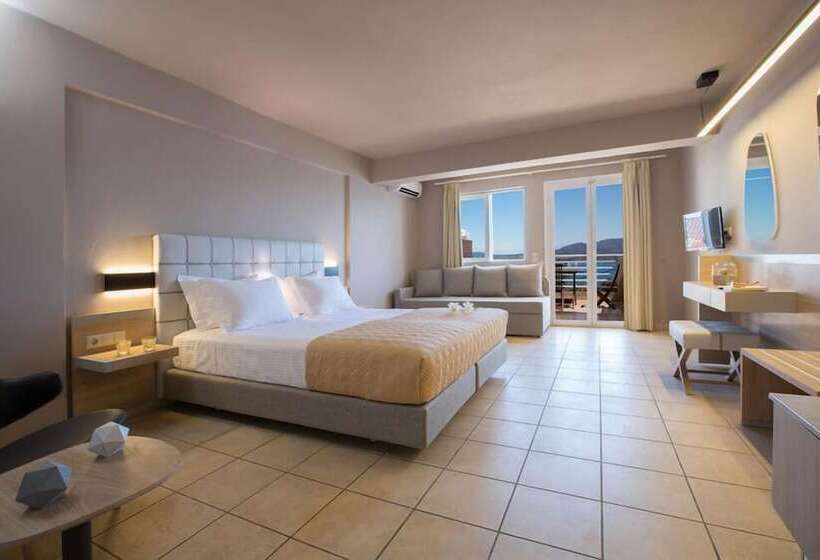 Superior Studio Sea View, Adriatica