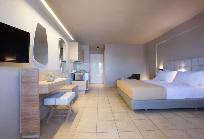 Superior Studio Sea View, Adriatica