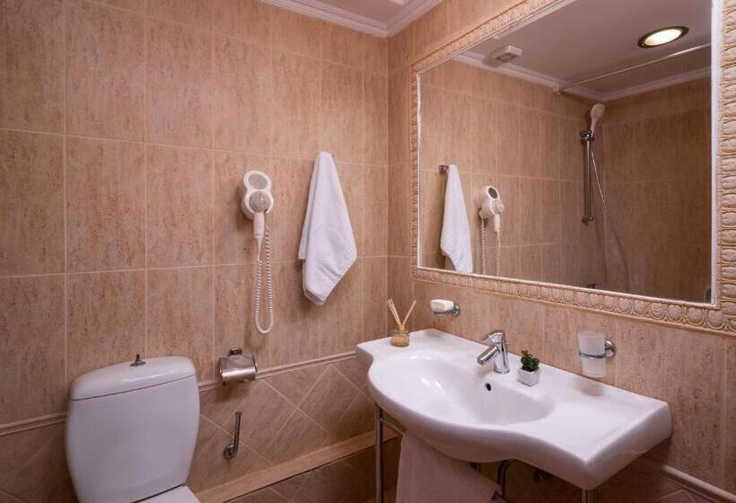 اتاق استاندارد با چشم‌انداز دریا, Avalon Palace