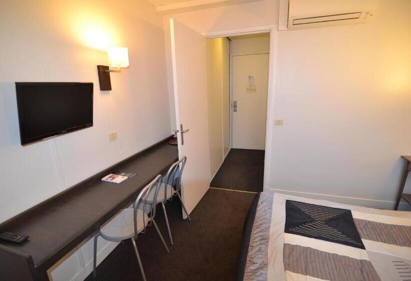 اتاق استاندارد, Brit Hotel Cahors   Le Valentré