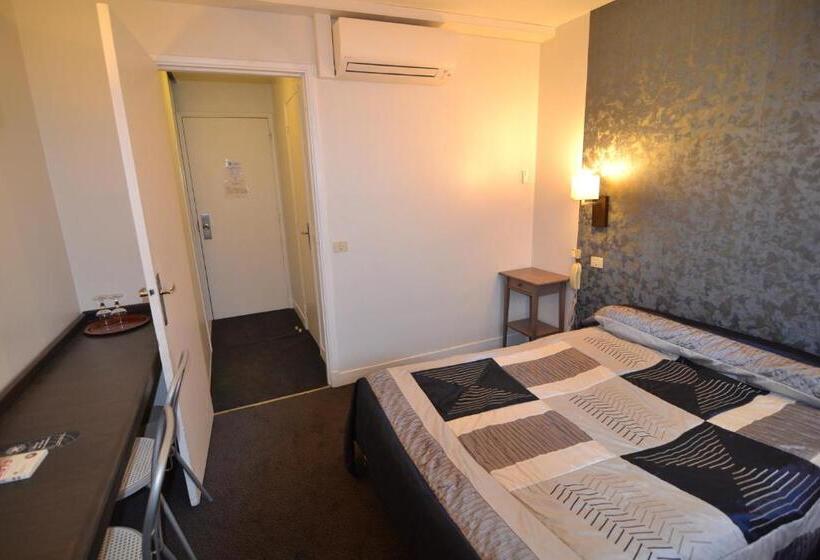 اتاق استاندارد, Brit Hotel Cahors   Le Valentré