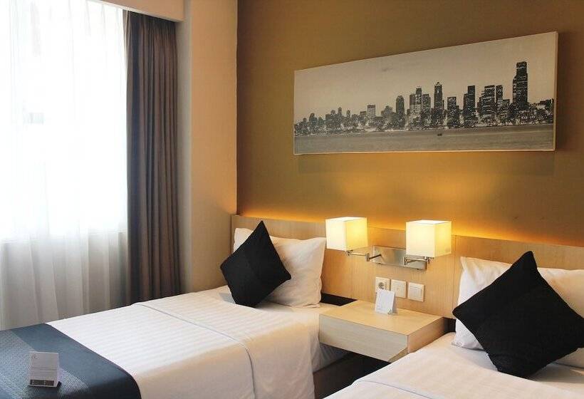 小型套房, El Hotel Jakarta