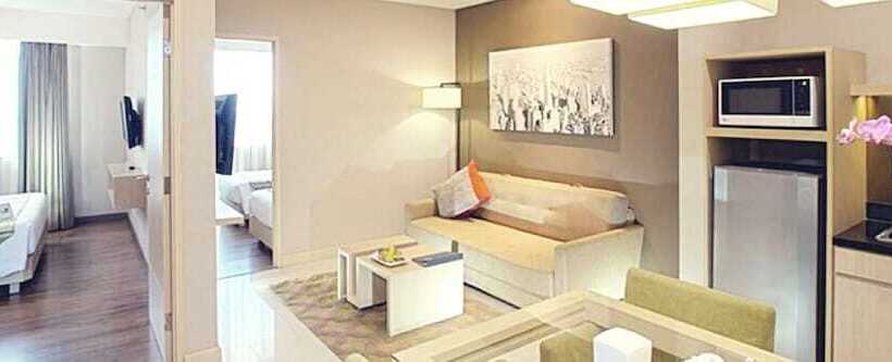 小型套房, El Hotel Jakarta