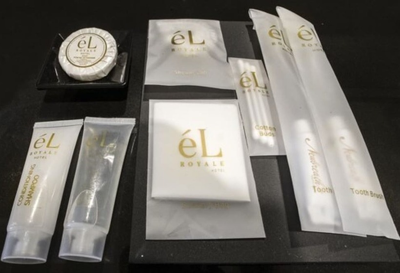 家庭套房, El Hotel Jakarta