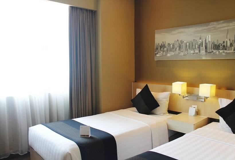 家庭套房, El Hotel Jakarta