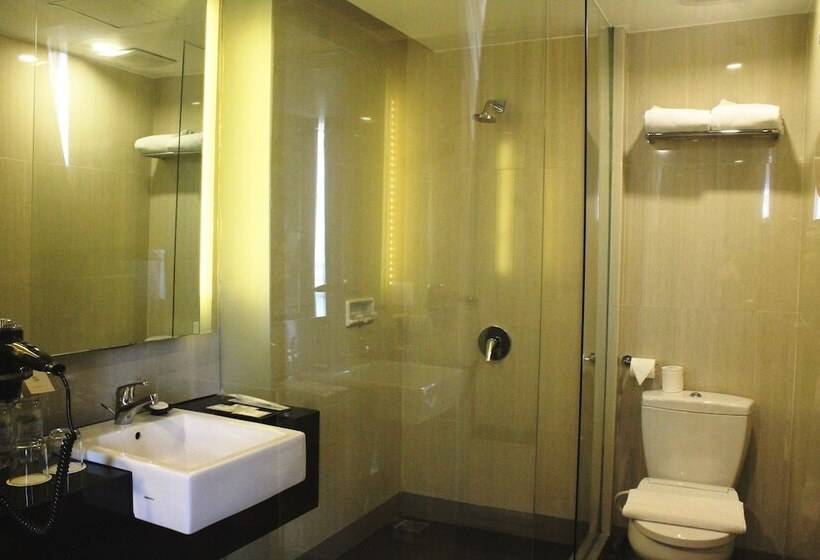 高级大房间, El Hotel Jakarta