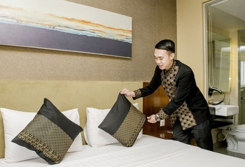 高级大房间, El Hotel Jakarta