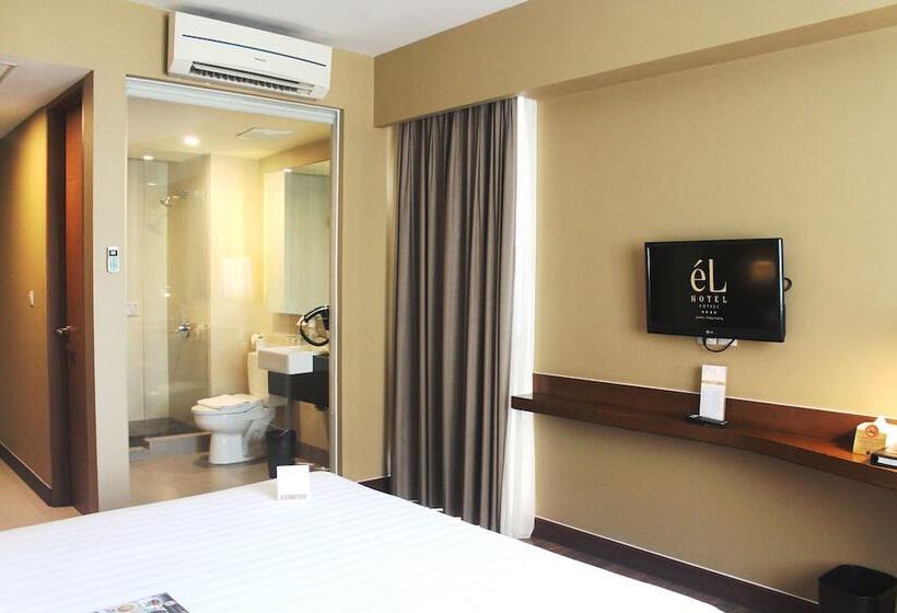 高级大房间, El Hotel Jakarta