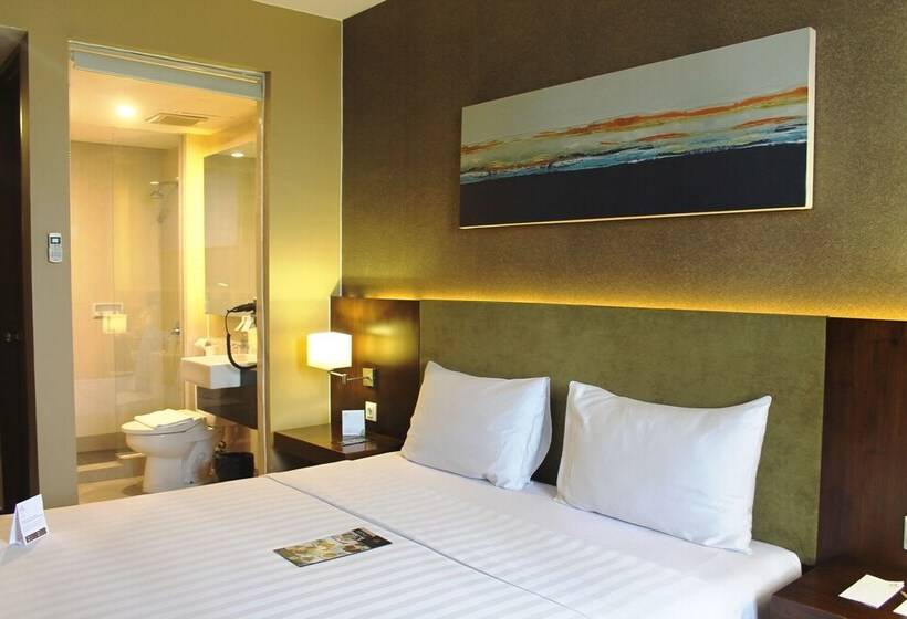 高级大房间, El Hotel Jakarta