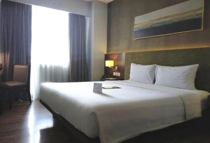 高级大房间, El Hotel Jakarta