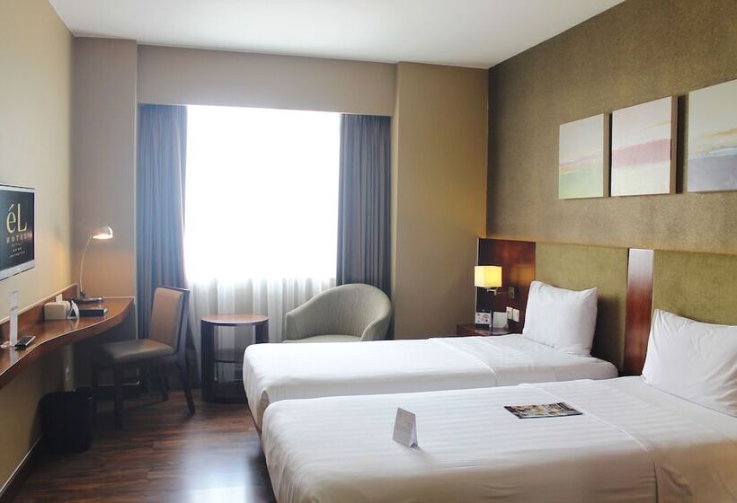 高级大房间, El Hotel Jakarta