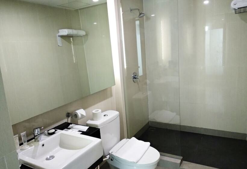 高级客房, El Hotel Jakarta