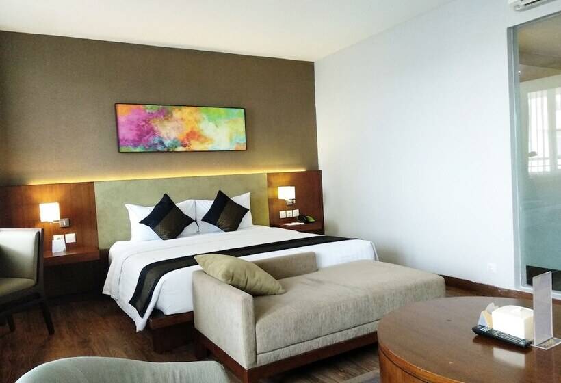 高级客房, El Hotel Jakarta