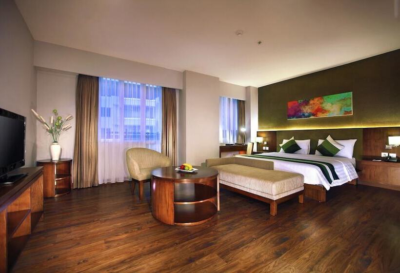 高级客房, El Hotel Jakarta