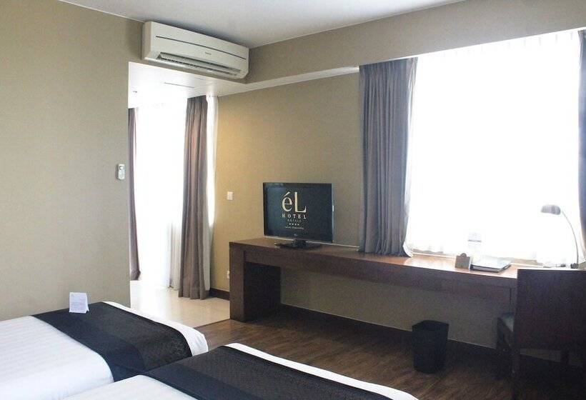 高级客房, El Hotel Jakarta