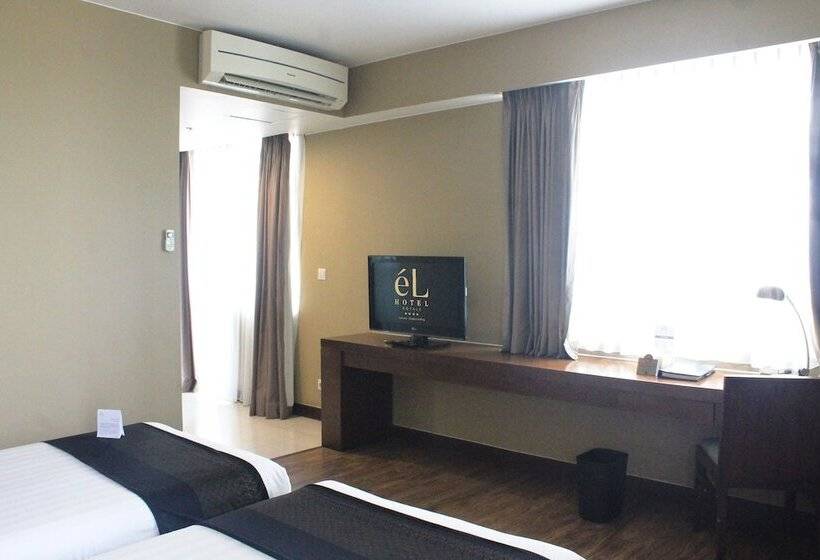 Premium Zimmer, El  Royale Jakarta