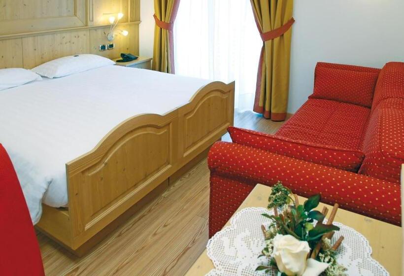 اتاق استاندارد, Gran Vacanze Rooms & Apartments